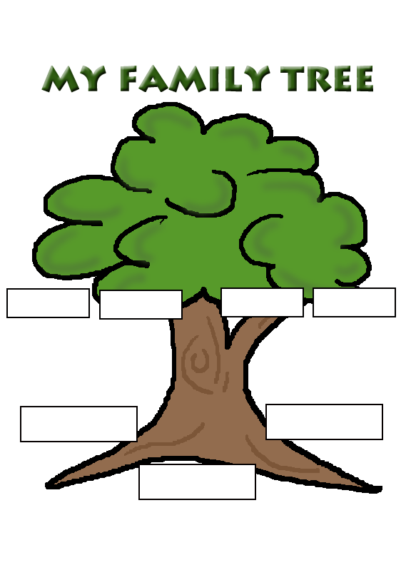 Family Pictures For Kids