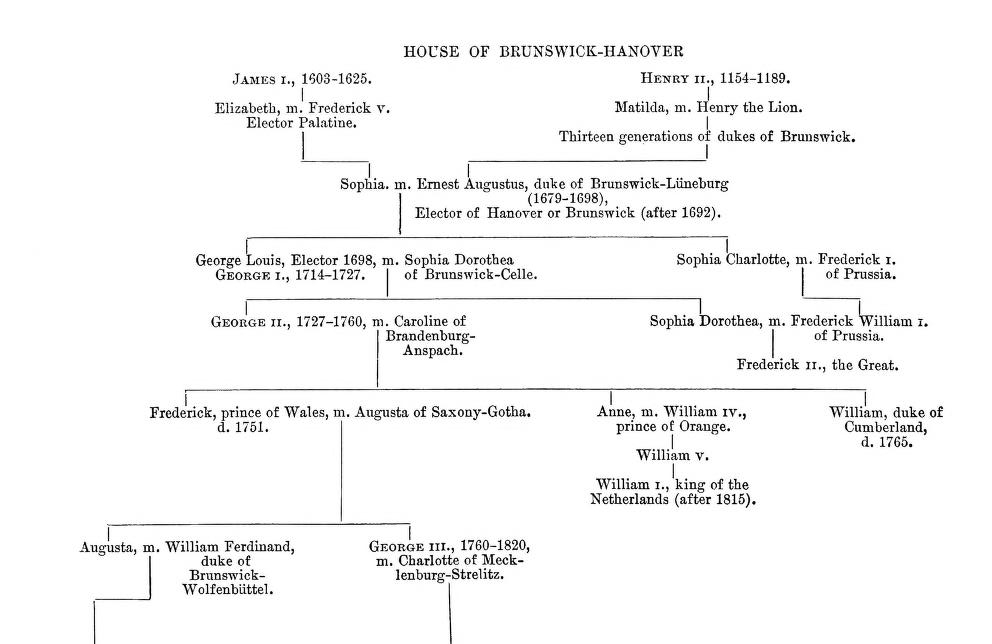 Family Tree Diagram