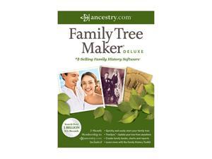 Family Tree Maker 2012 Download Canada