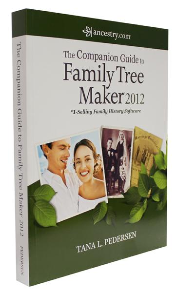 Family Tree Maker 2012 Platinum Edition