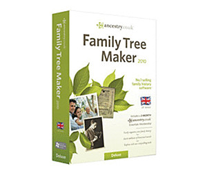 Family Tree Maker 2012 Upgrade Coupon