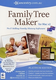 Family Tree Maker For Mac 2 Coupon