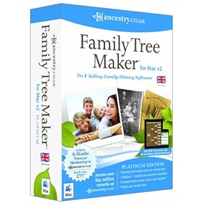 Family Tree Maker For Mac 2 Discount Code