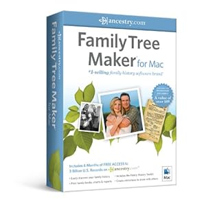 Family Tree Maker For Mac 2 Reviews
