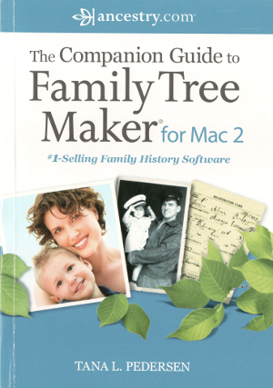 Family Tree Maker For Mac 2012
