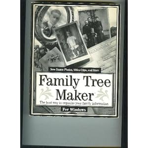 Family Tree Maker Free Download Windows