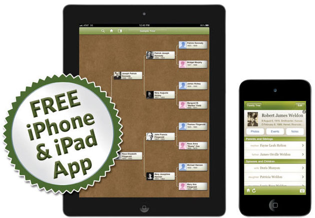 Family Tree Maker Free No Download