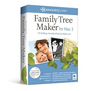 Family Tree Maker Free Trial