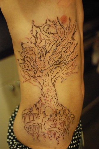Family Tree Tattoo Pictures