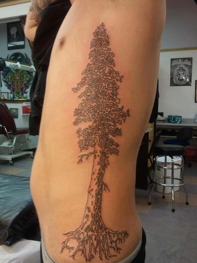 Family Tree Tattoo Pictures