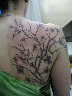 Family Tree Tattoos For Women