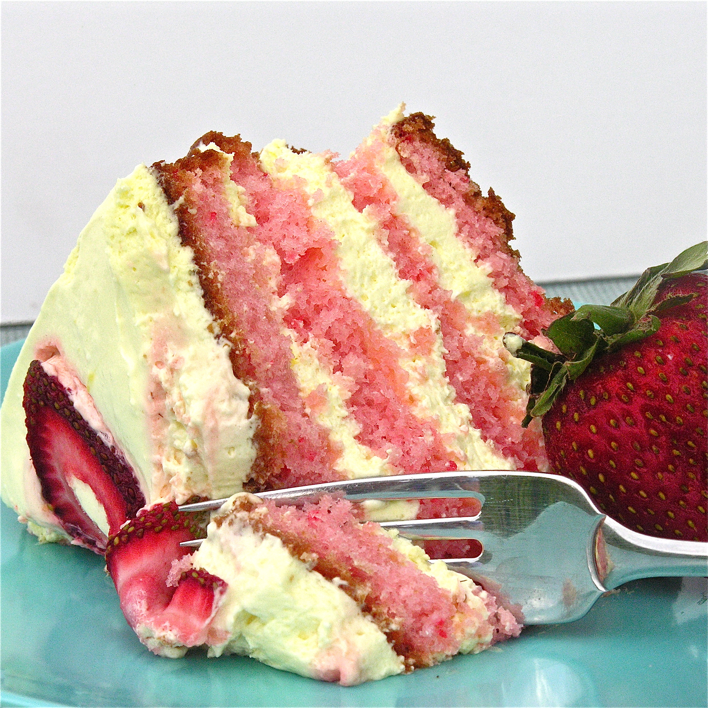 Fancy Cake Recipes With Pictures