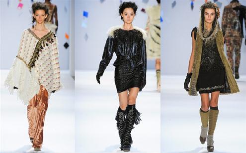 Fashion 2013 Winter Trends