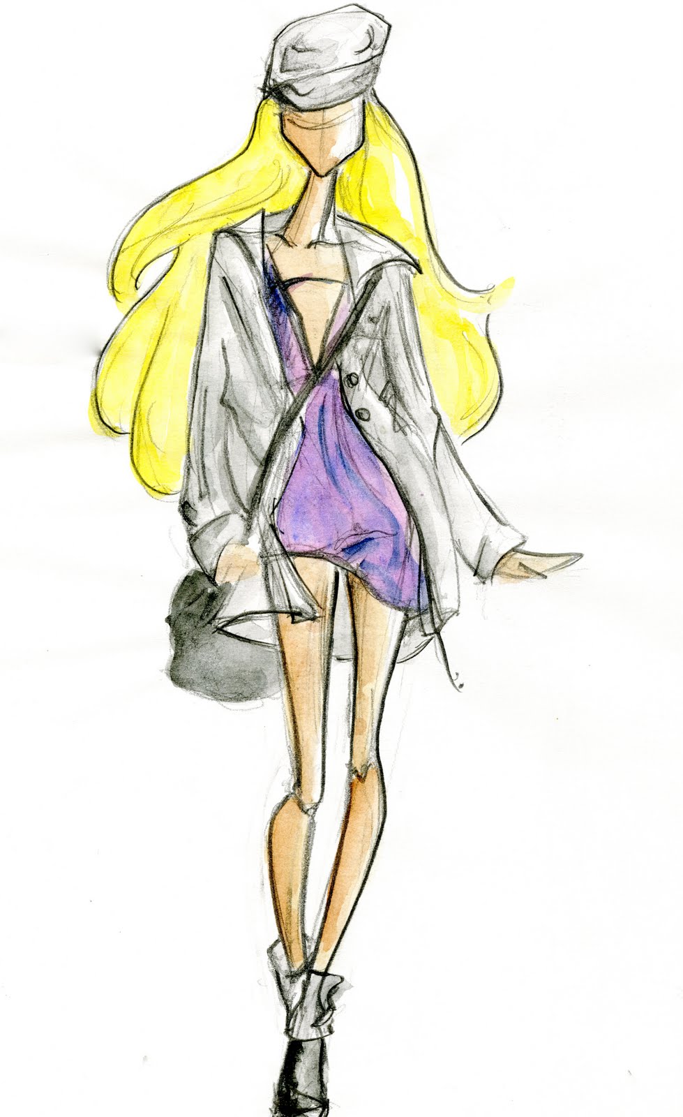 Fashion Illustration