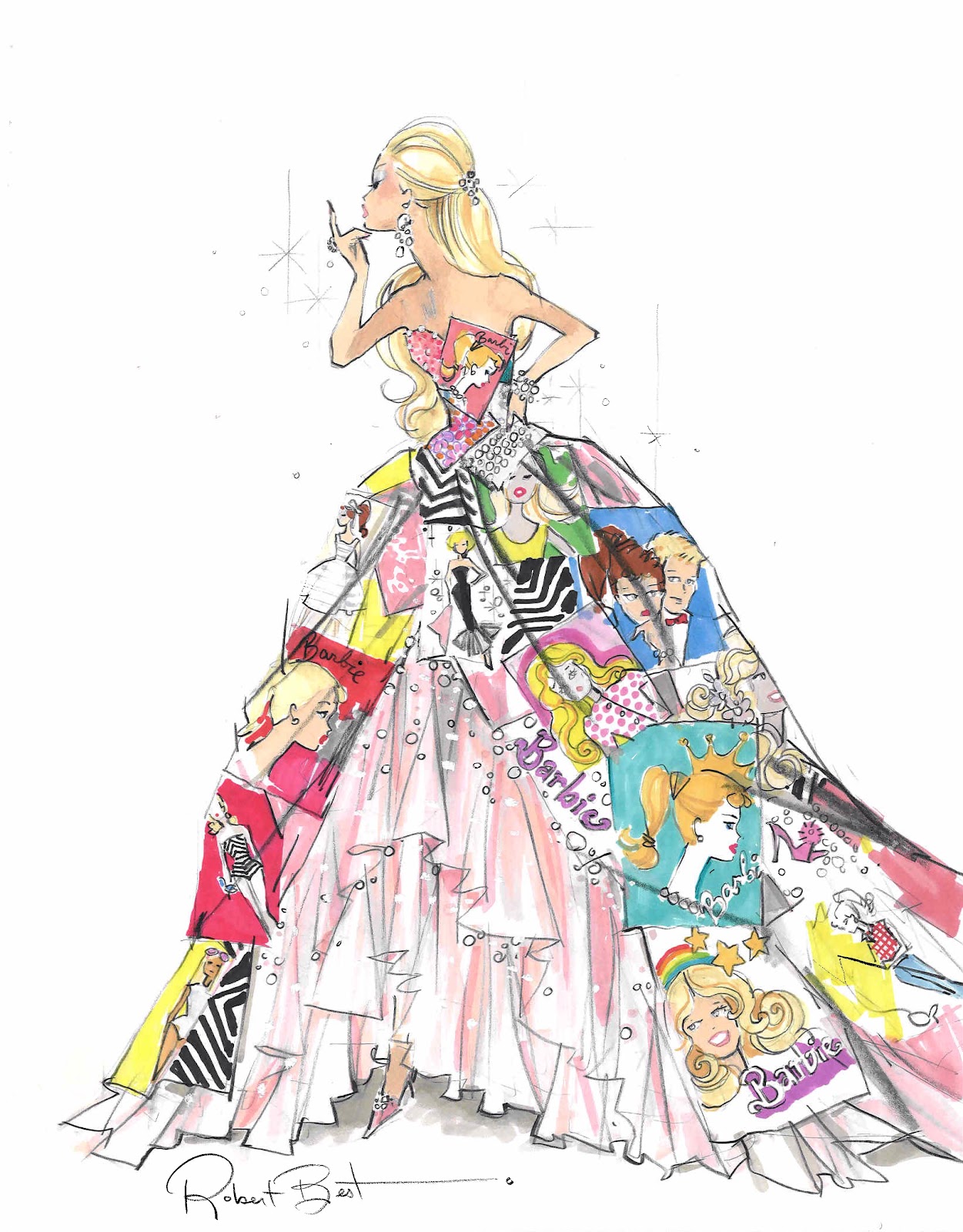 Fashion Illustration