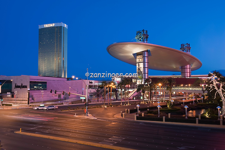 Fashion Show Mall Las Vegas