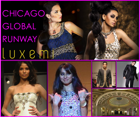 Fashion Show Runway Rentals Chicago