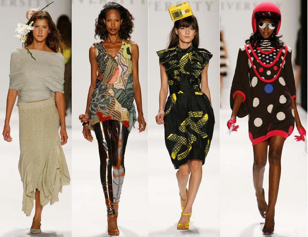 Fashion Show Runway Themes