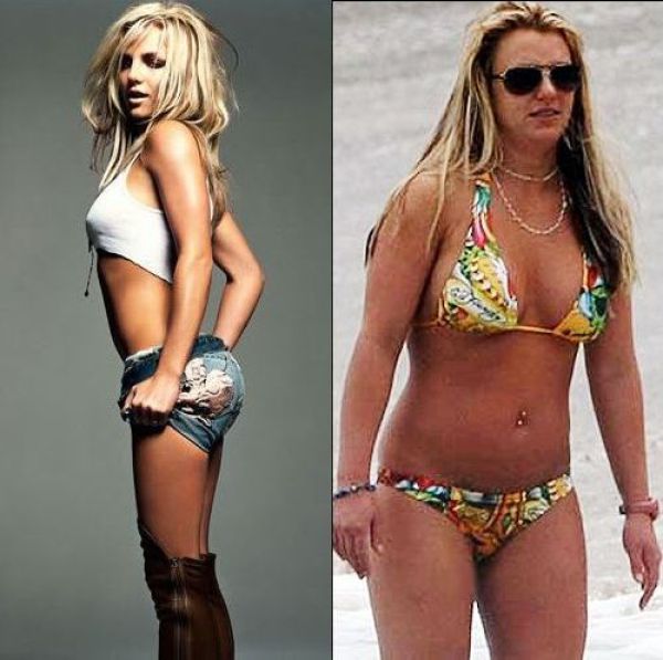 Fat Celebs Before And After