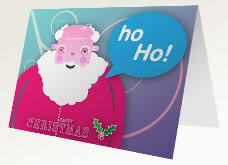 Father Christmas Clip Art Free