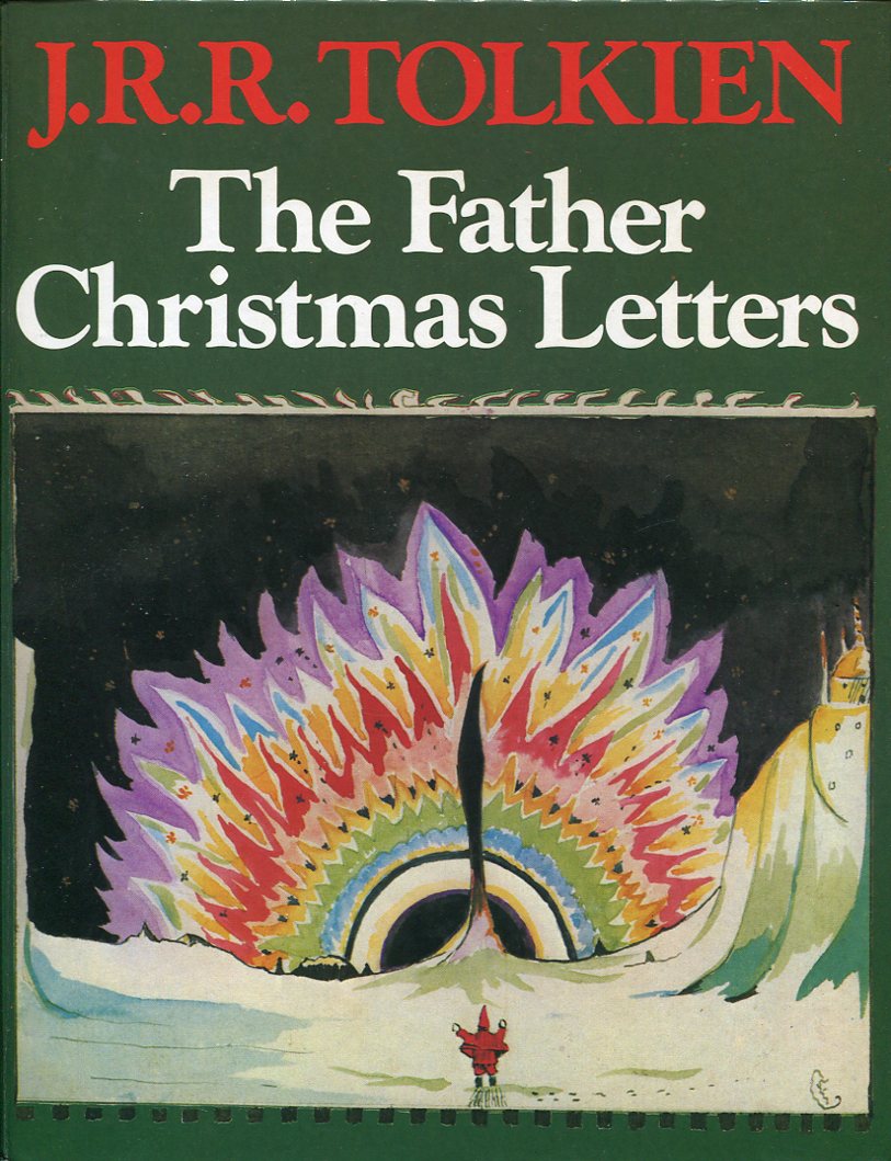 Father Christmas Writing Paper Template