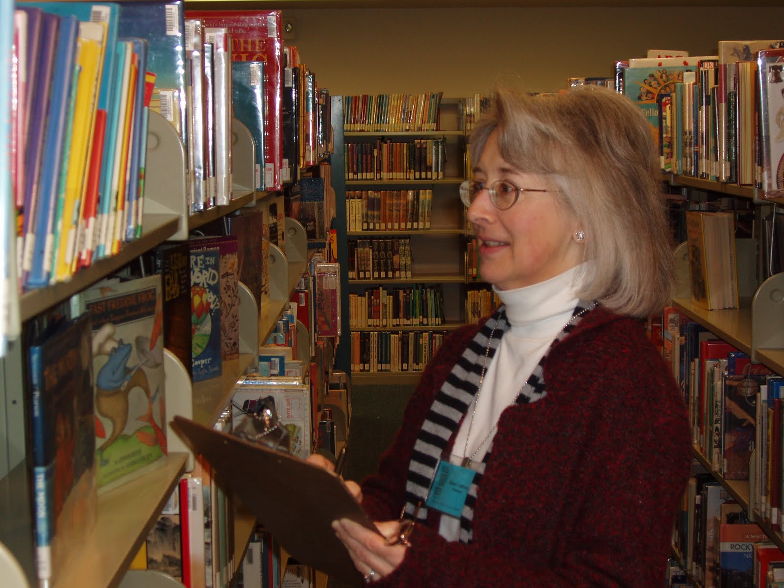 Fauquier County Library Catalog