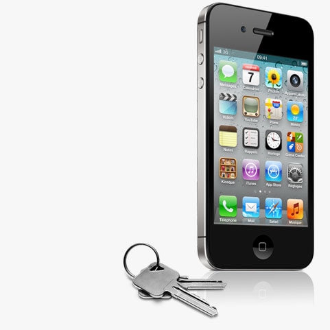 Features Of Iphone 4s 16gb