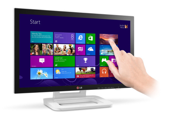 Features Of Windows 8 For Pc