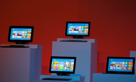 Features Of Windows 8 Operating System
