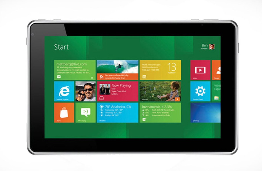 Features Of Windows 8 Operating System
