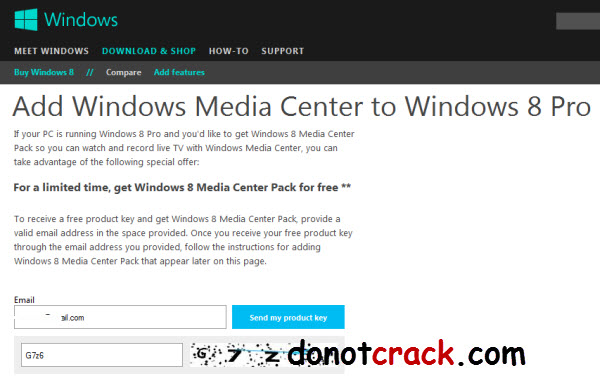 Features Of Windows 8 Pro Pack