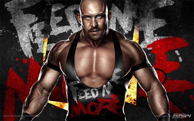 Feed Me More Ryback Theme Free Download