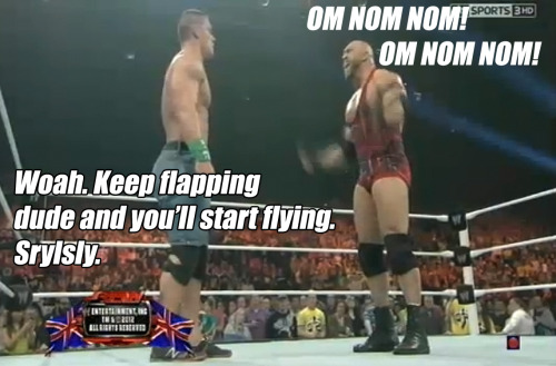 Feed Me More Ryback Theme Song