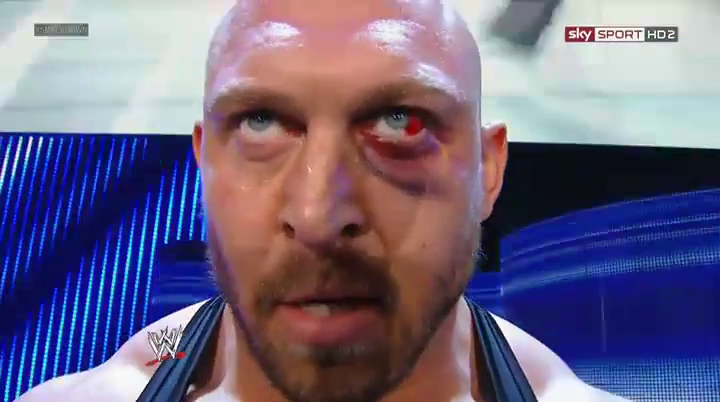 Feed Me More Ryback Wallpaper