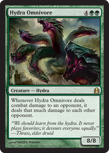 Feed The Beast Hydra Chops