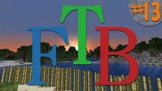 Feed The Beast Minecraft Mod Pack