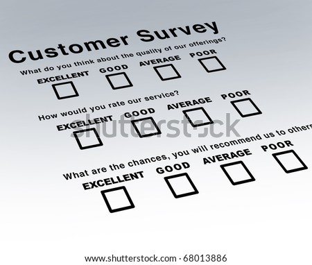 Feedback Form Format For Services
