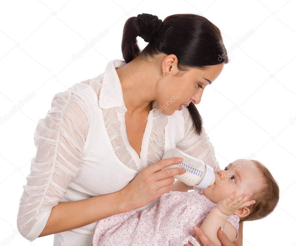 Feeding Baby Images