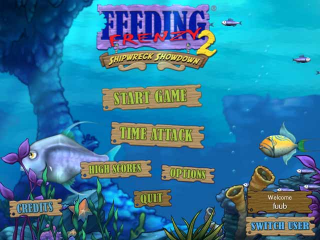 Feeding Frenzy 1 Free Download