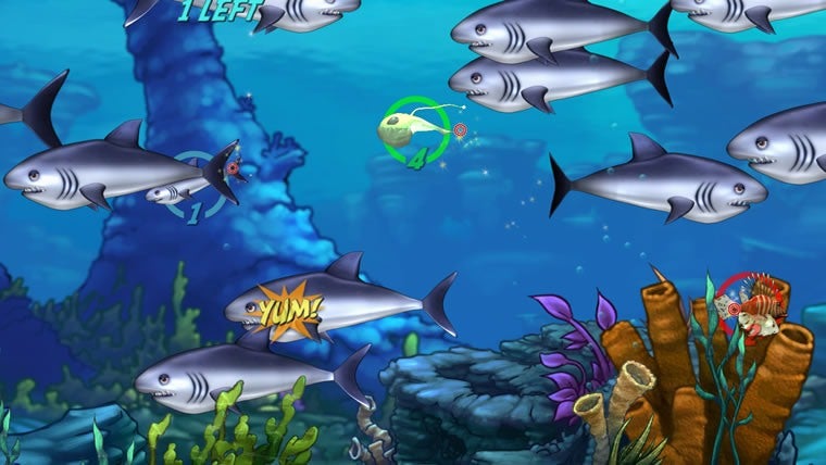 Feeding Frenzy 2 Cheats Xbox 360