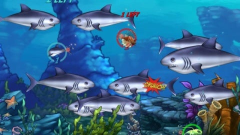 Feeding Frenzy 2 Cheats Xbox 360