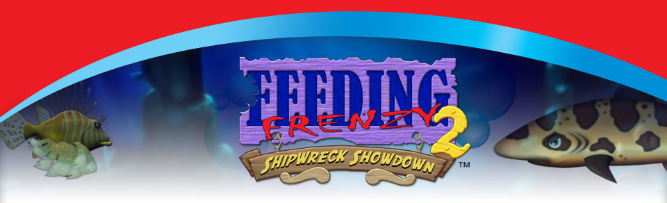 Feeding Frenzy 2 Deluxe Crack