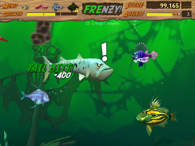 Feeding Frenzy 2 Free Download Full Version No Trial