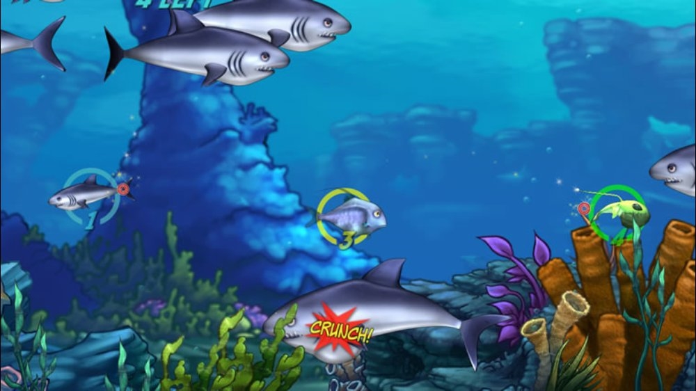 Feeding Frenzy 2 Free Download Full Version No Trial