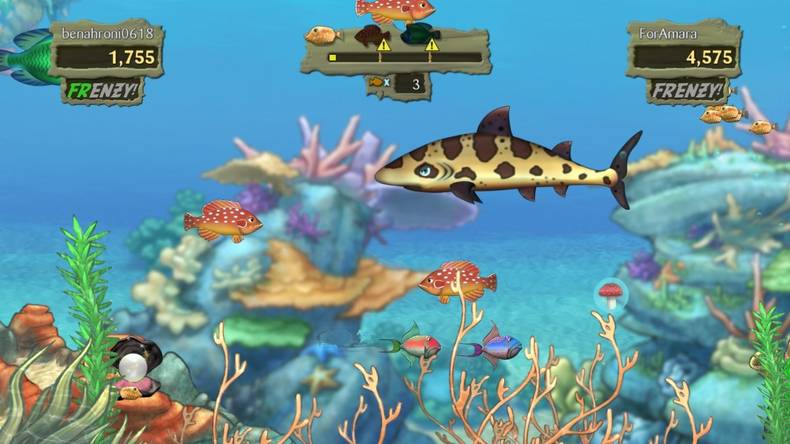 Feeding Frenzy 2 Free Online