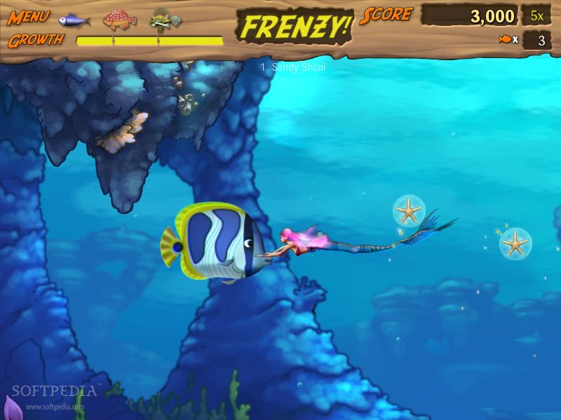 Feeding Frenzy 2 Shipwreck Showdown Cheats