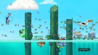 Feeding Frenzy 2 Shipwreck Showdown Cheats