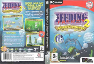 Feeding Frenzy 2 Shipwreck Showdown Free Download