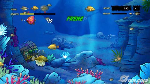 Feeding Frenzy 3 Free Download