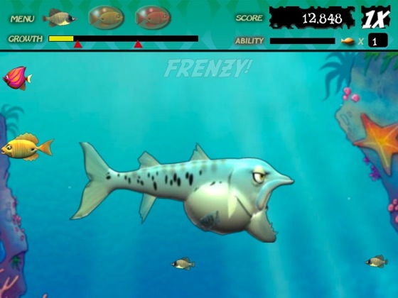 Feeding Frenzy 3 Free Download Full Version